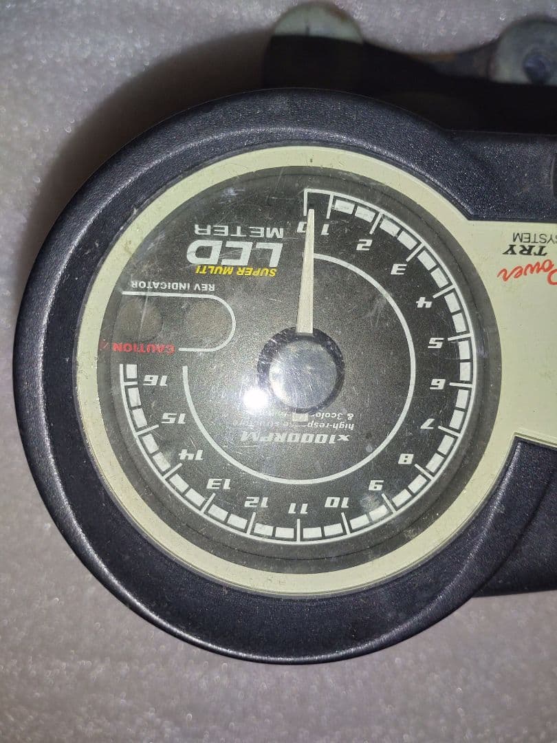 TAKEGAWA５ＬモンキーLCDメーター