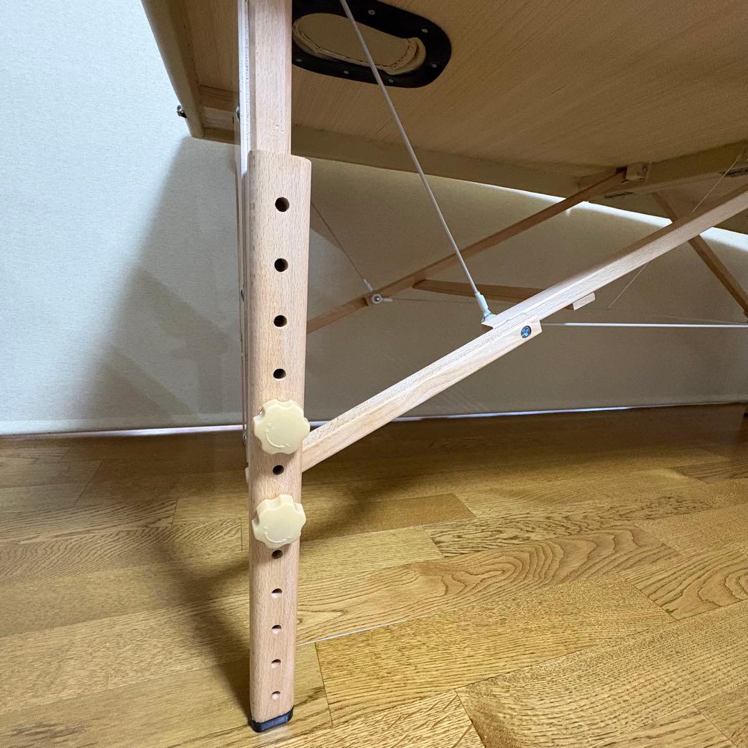 軽量 折りたたみ マッサージベッド