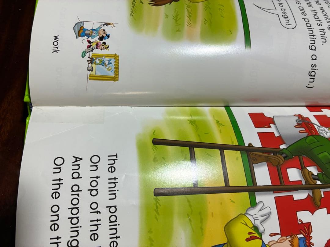 ディズニー英語システム　シングアロングDVD CD 本