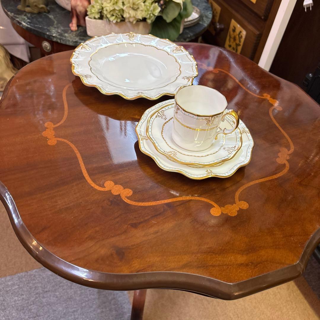 イタリー製　サイドテーブル