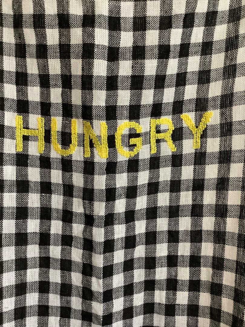 オールドマンズテーラーリネンエプロン