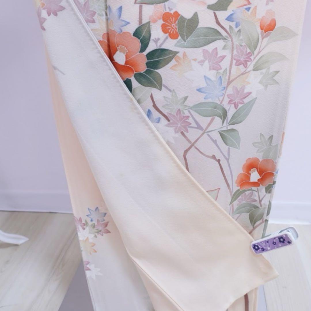 訪問着　4点フルセット 412七五三 お宮参り 卒業式　入学式　結婚式