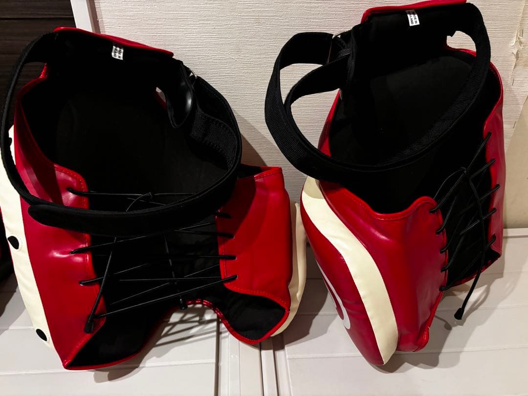 Fairtex TP3 フェアテックス 太ももパッド　キックボクシング