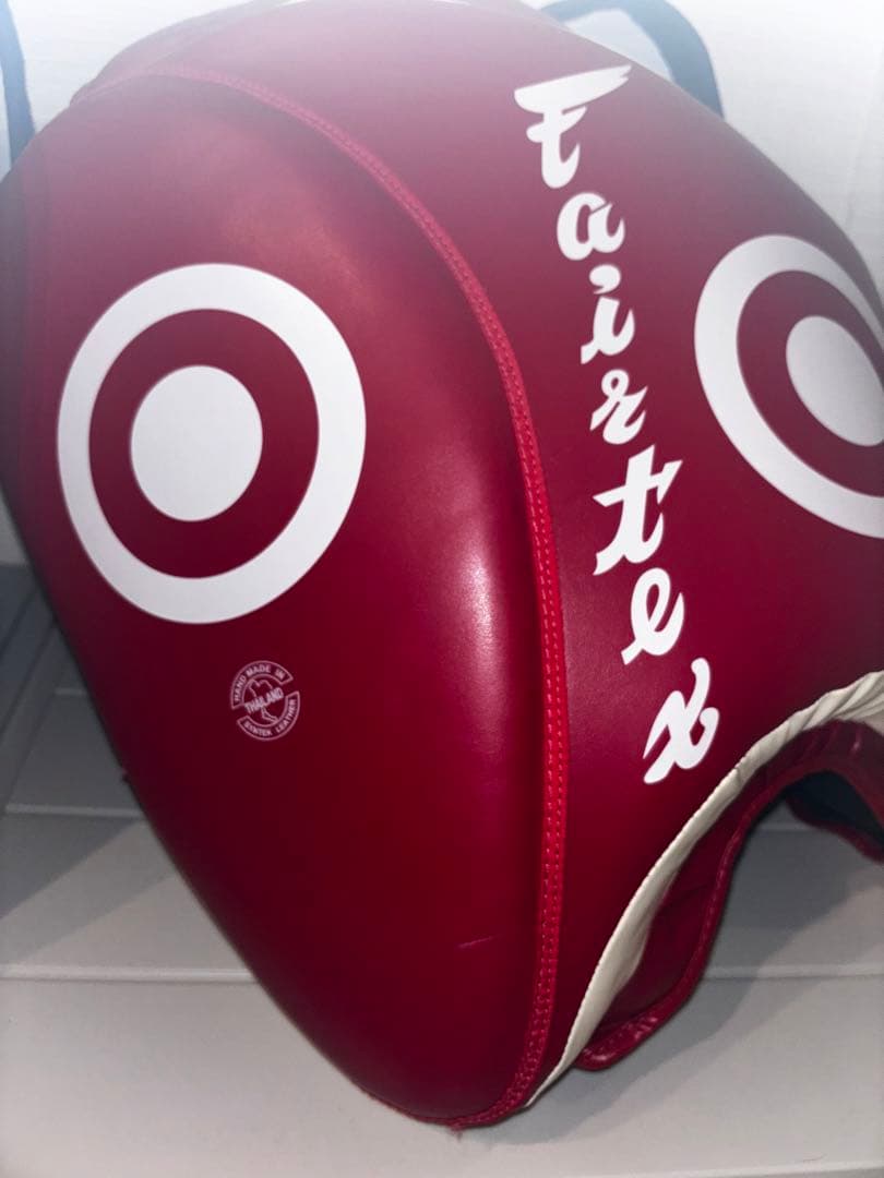 Fairtex TP3 フェアテックス 太ももパッド　キックボクシング