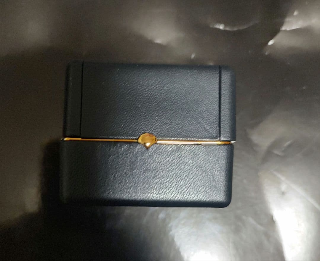 graf　リング　ジュエリーボックス　ショップバッグ付き