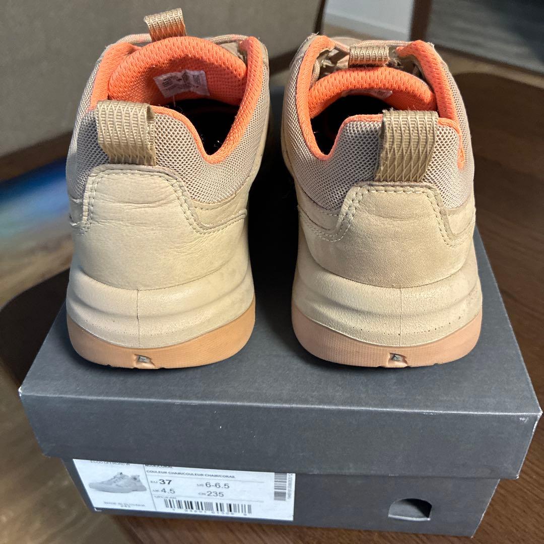 ECCO (エコー)レディース スニーカー 23.5