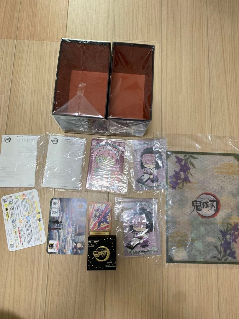 新品・未開封　鬼滅の刃　立志編　DVD　完全生産限定版　全11巻セット　特典付き