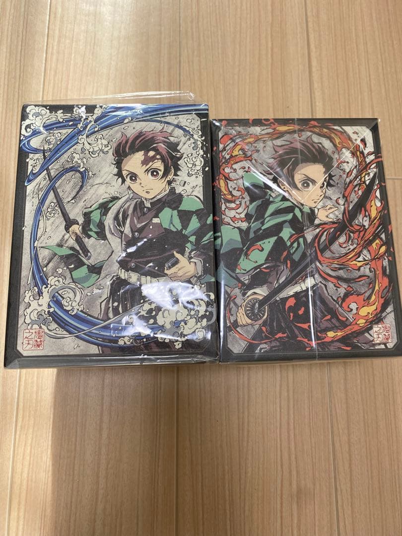 新品・未開封　鬼滅の刃　立志編　DVD　完全生産限定版　全11巻セット　特典付き