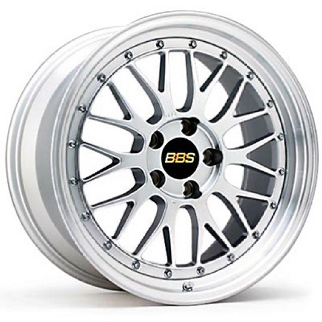 ゆっと BBS LM 20インチ10.5J+20 2本セット
