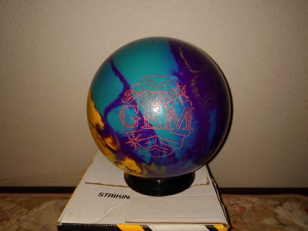 エキゾチックジェム 14ポンド