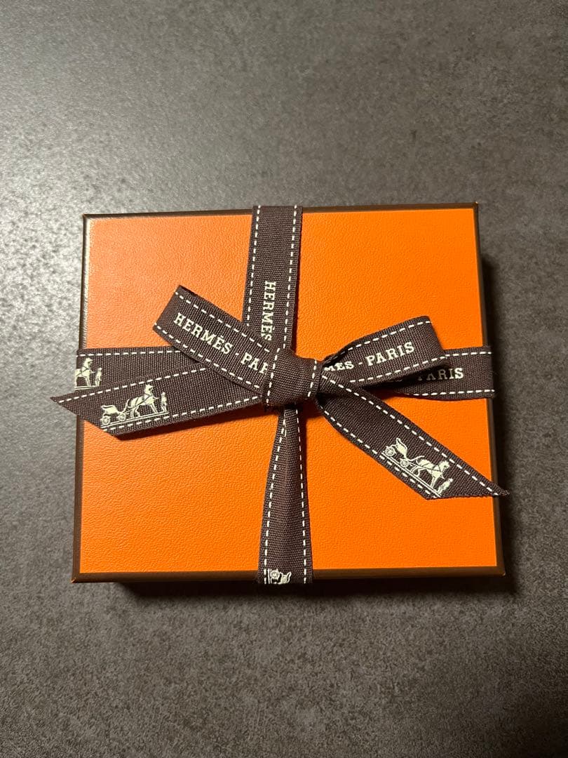 【新品未使用】HERMES 《バスティア》/ ケース【限定価格】