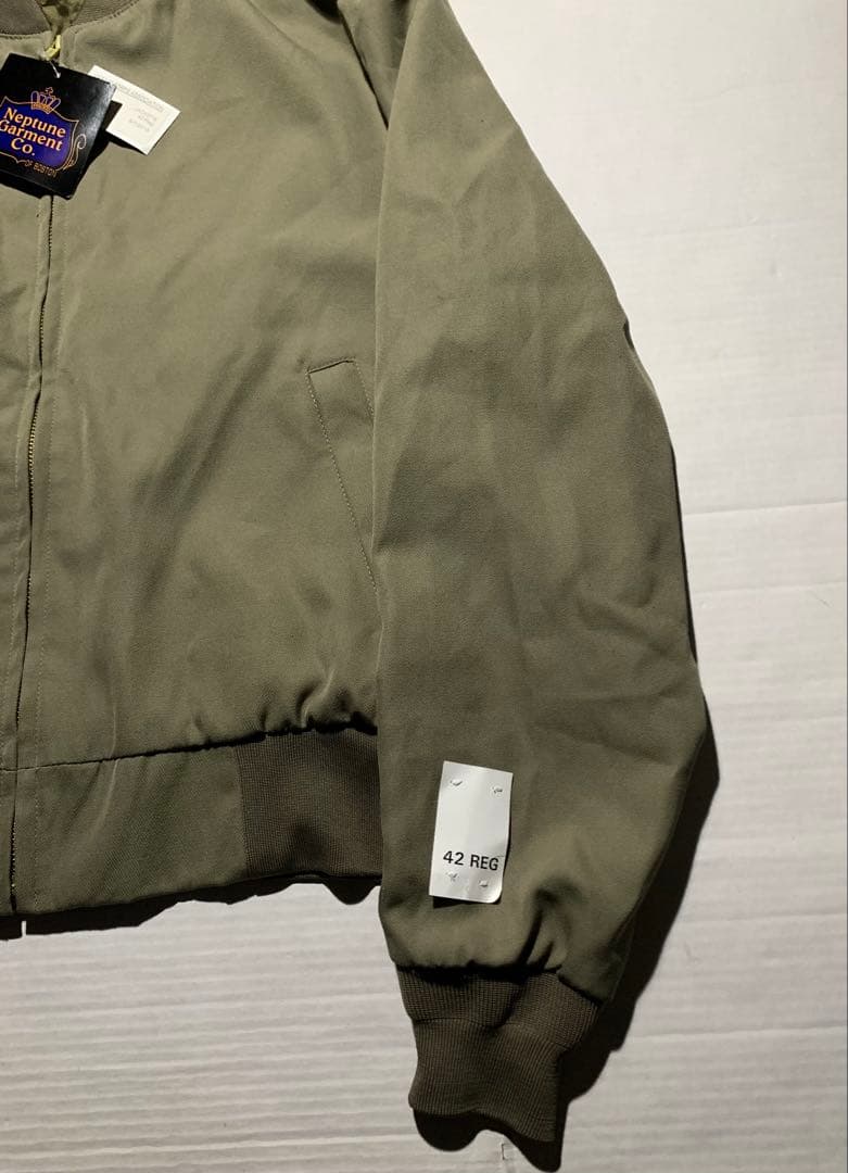 米軍放出品 USMC タンカース ジャケット 42R USA製 新品 ミリタリー