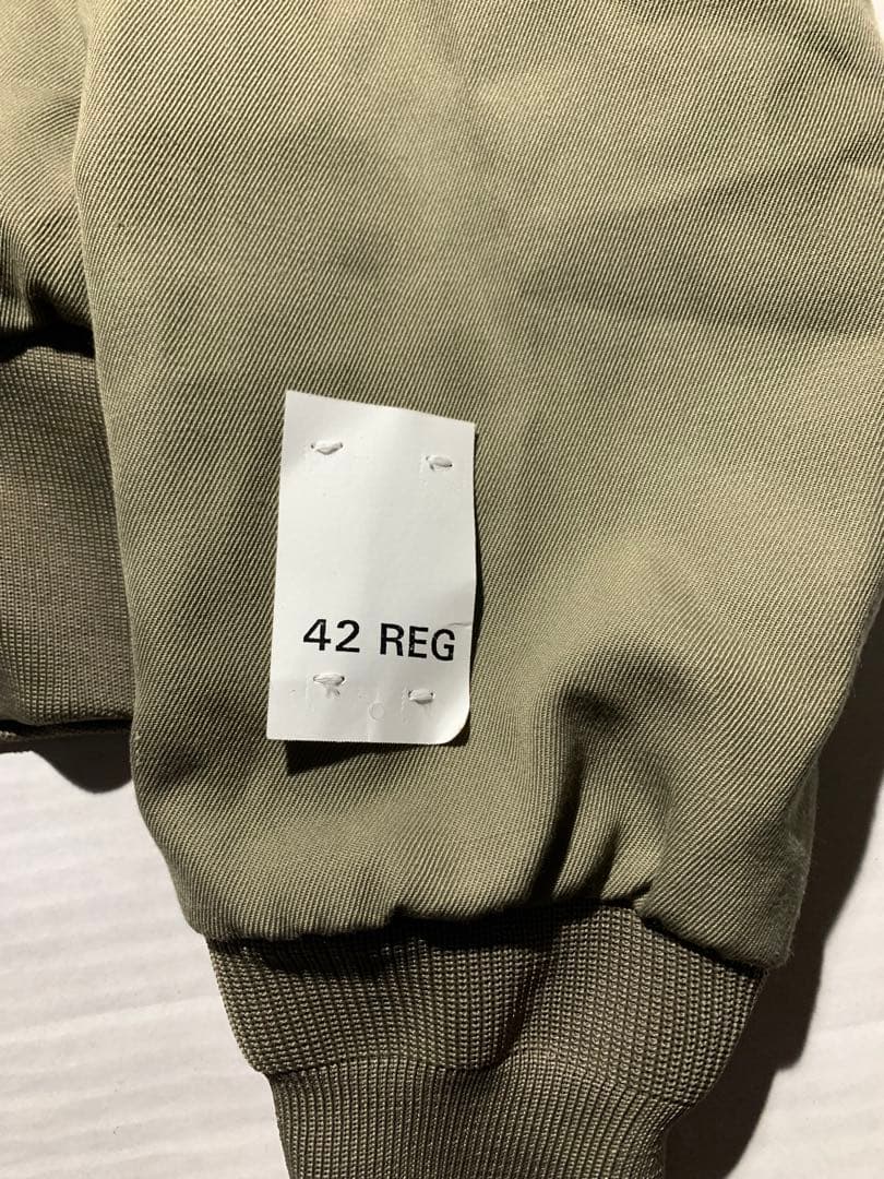 米軍放出品 USMC タンカース ジャケット 42R USA製 新品 ミリタリー