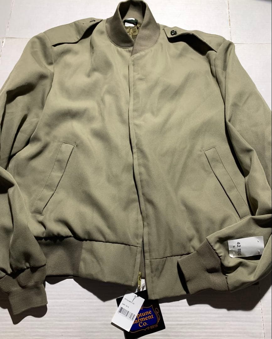 米軍放出品 USMC タンカース ジャケット 42R USA製 新品 ミリタリー