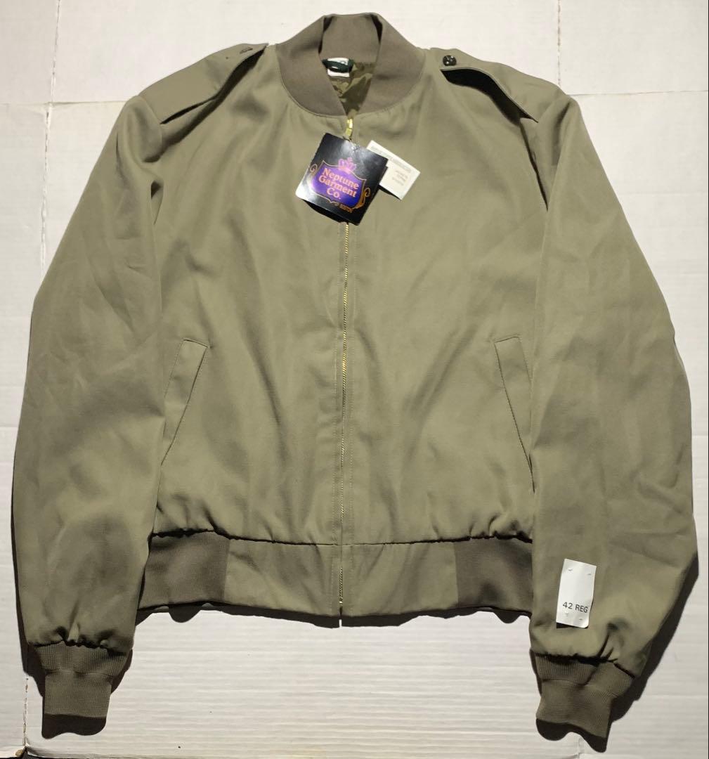 米軍放出品 USMC タンカース ジャケット 42R USA製 新品 ミリタリー