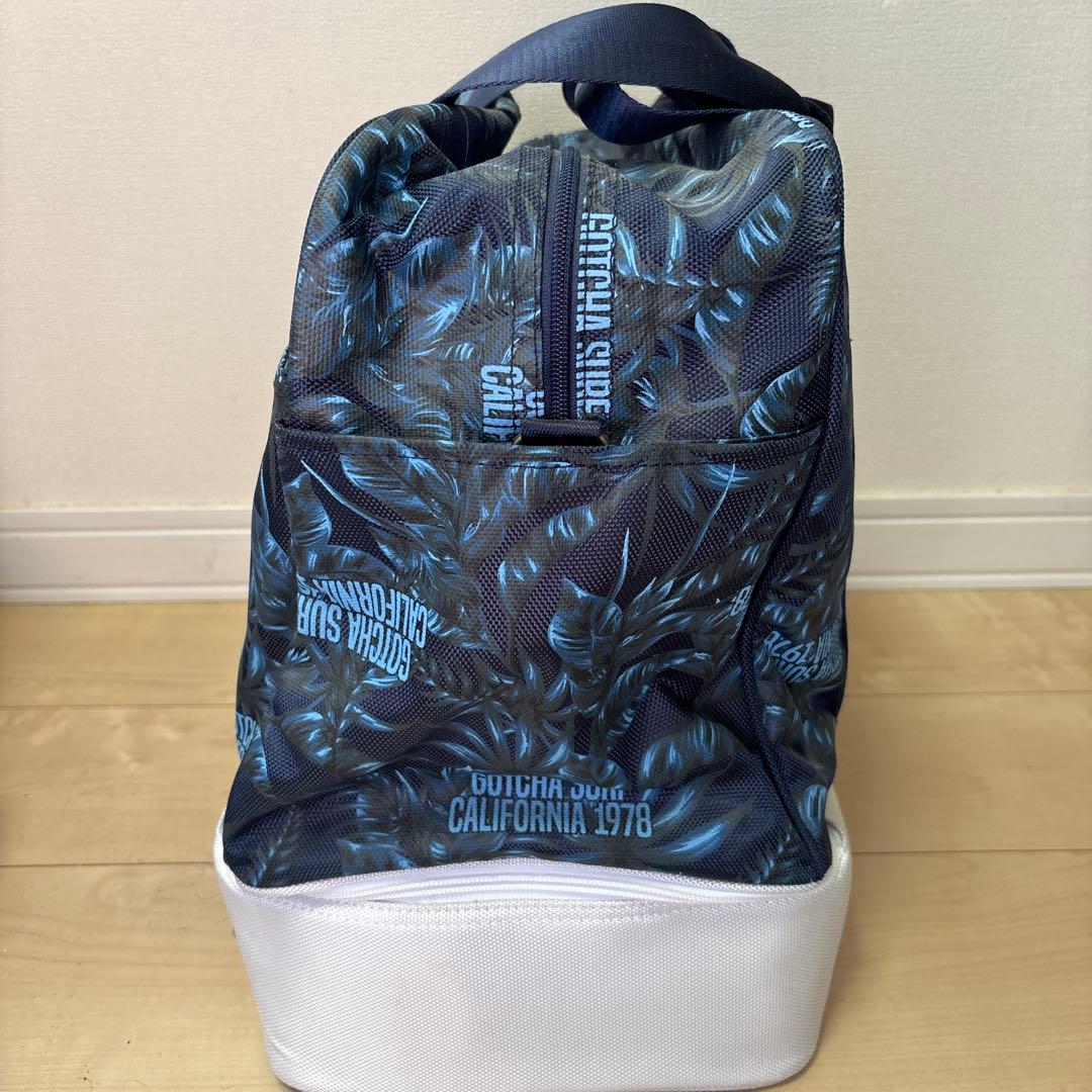 GOTCHA INTERNATIONAL ゴルフバッグ おまけジャグラーバック