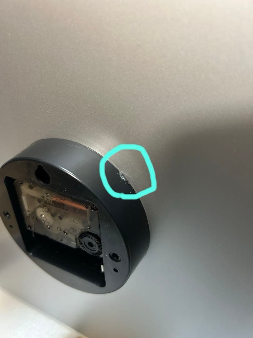 【嵐】日立オリジナル壁掛け時計　非売品