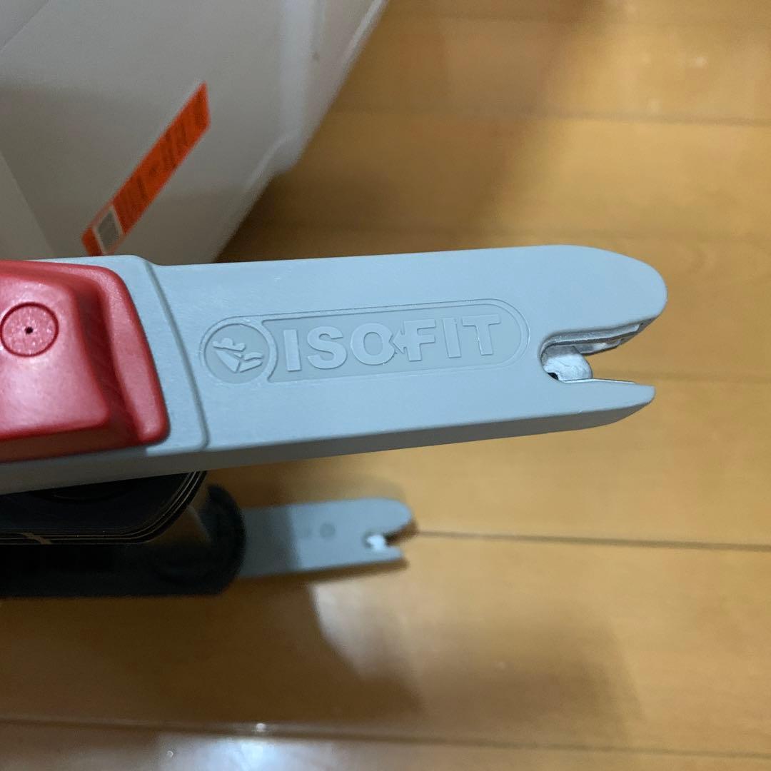 フォルクスワーゲン　ジュニアシート