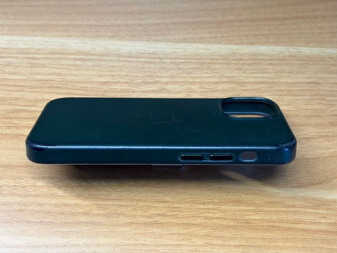 iPhone 13 mini 512GB 純正レザーケース付属