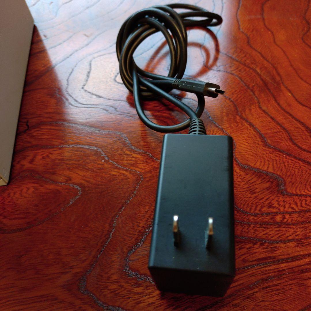 【単体の故障品】Nintendo Switch 本体 スクリーン傷あり+付属品