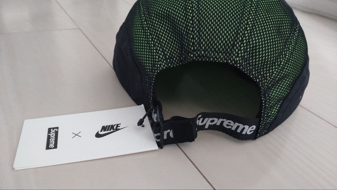 Nike AIR キャップ Supremeコラボ 57-59cm