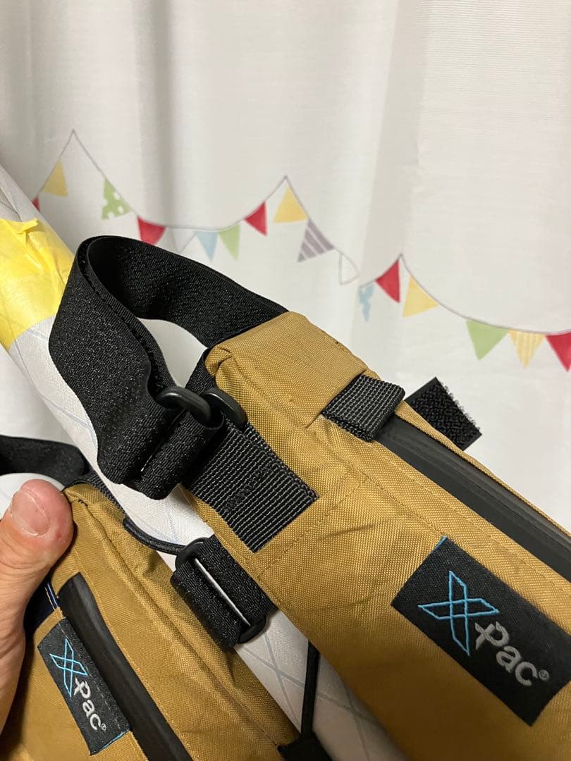 マーメイドハンドメイドフレームバッグ