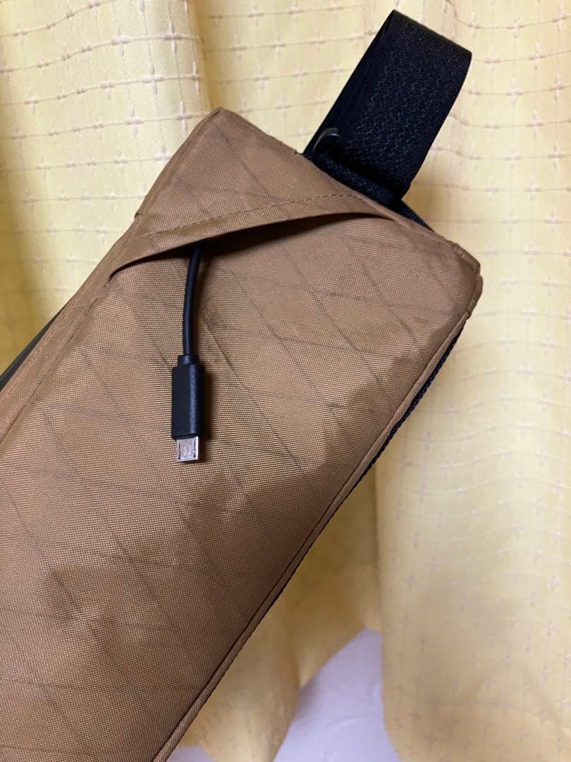 マーメイドハンドメイドフレームバッグ