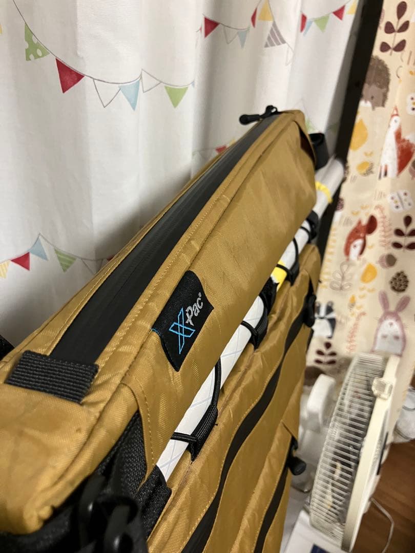 マーメイドハンドメイドフレームバッグ