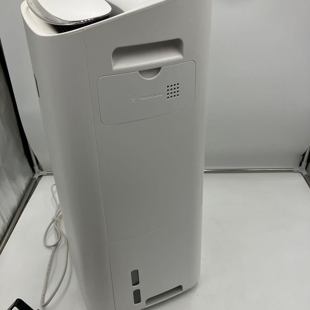 【美品】SHARP除加湿空気清浄機　KI-LD50-W 20年製