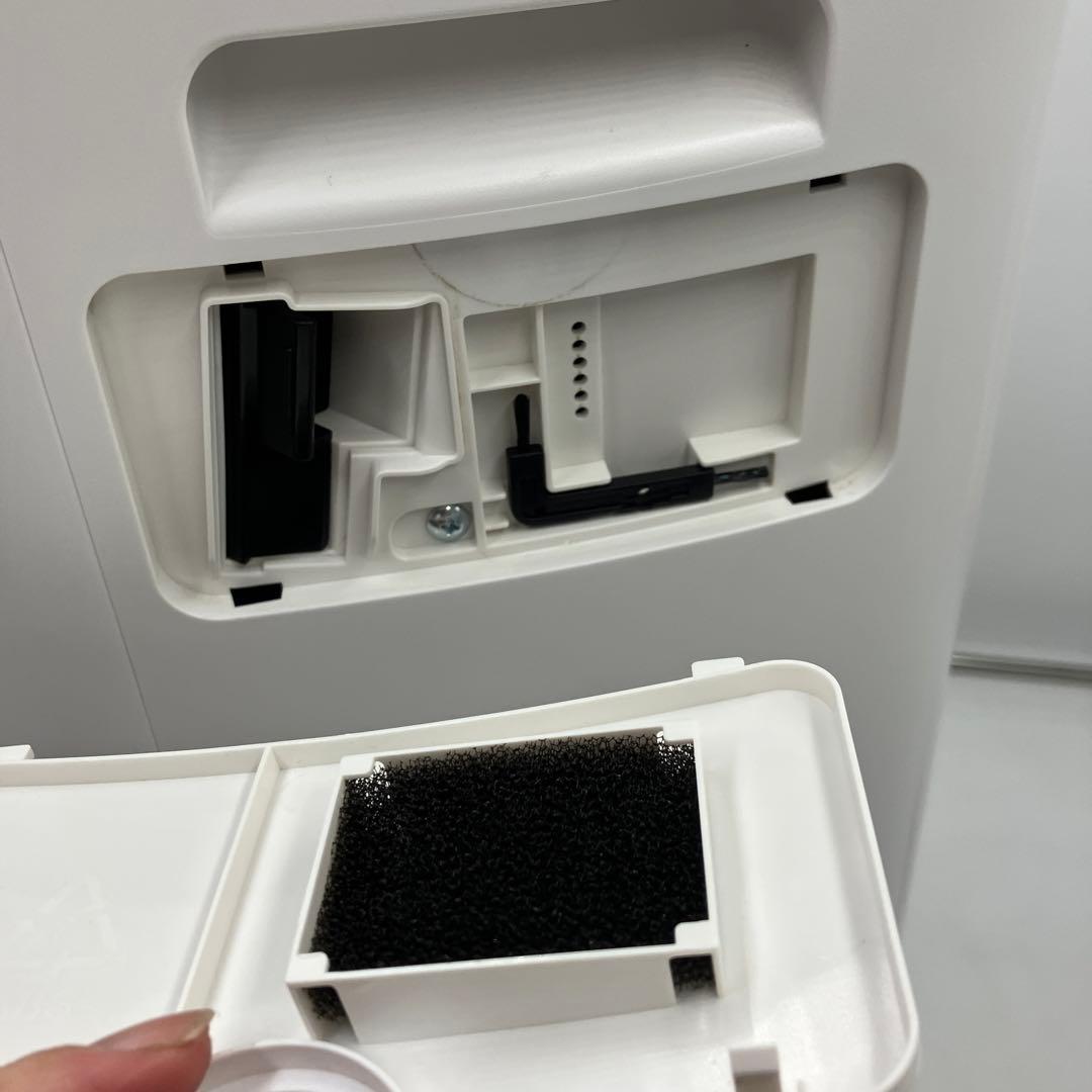 【美品】SHARP除加湿空気清浄機　KI-LD50-W 20年製