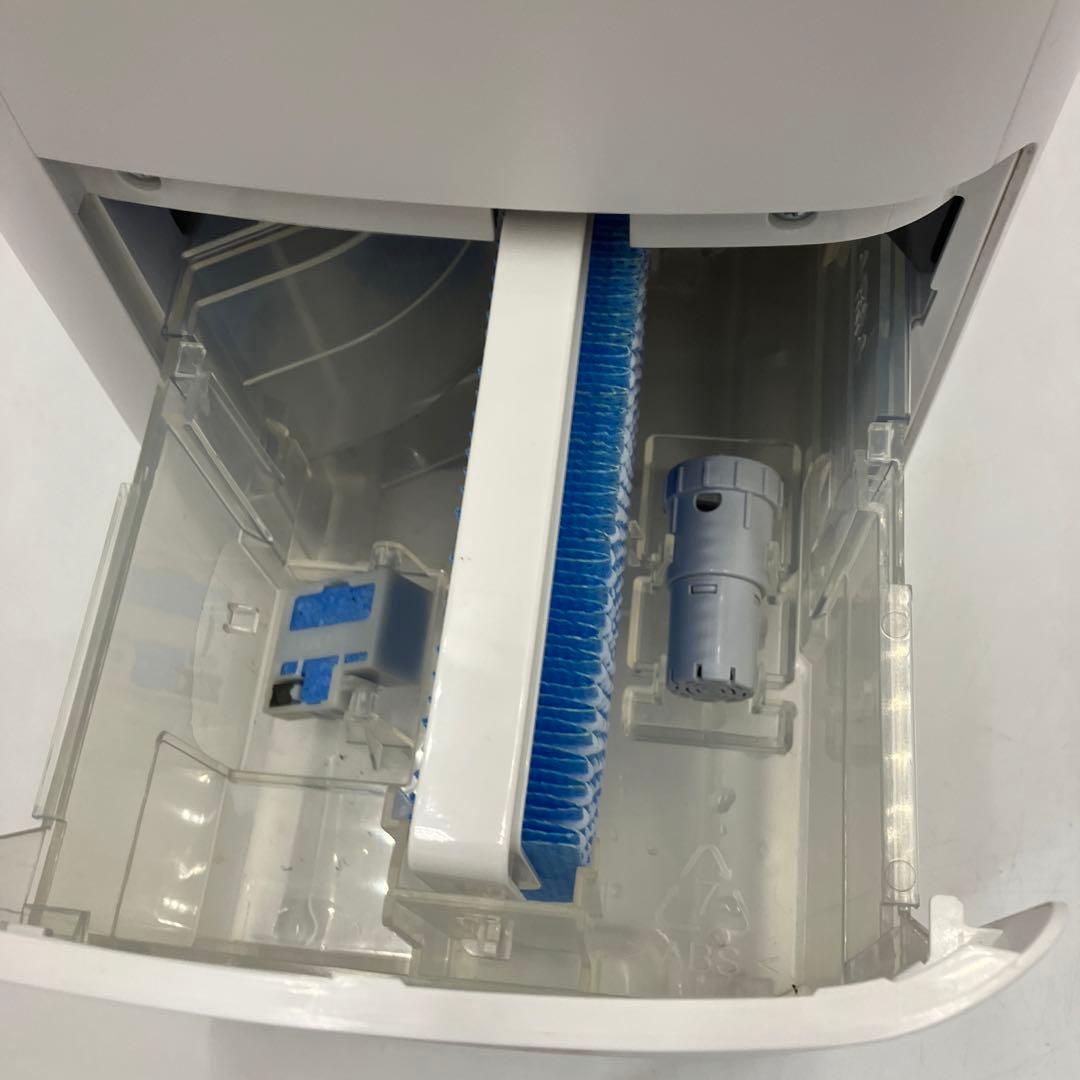 【美品】SHARP除加湿空気清浄機　KI-LD50-W 20年製