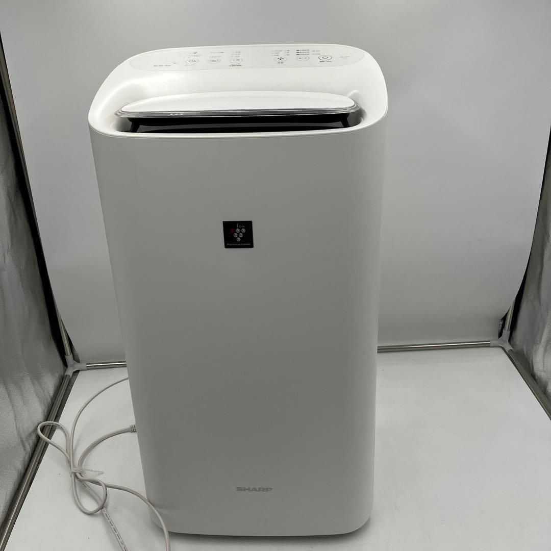 【美品】SHARP除加湿空気清浄機　KI-LD50-W 20年製