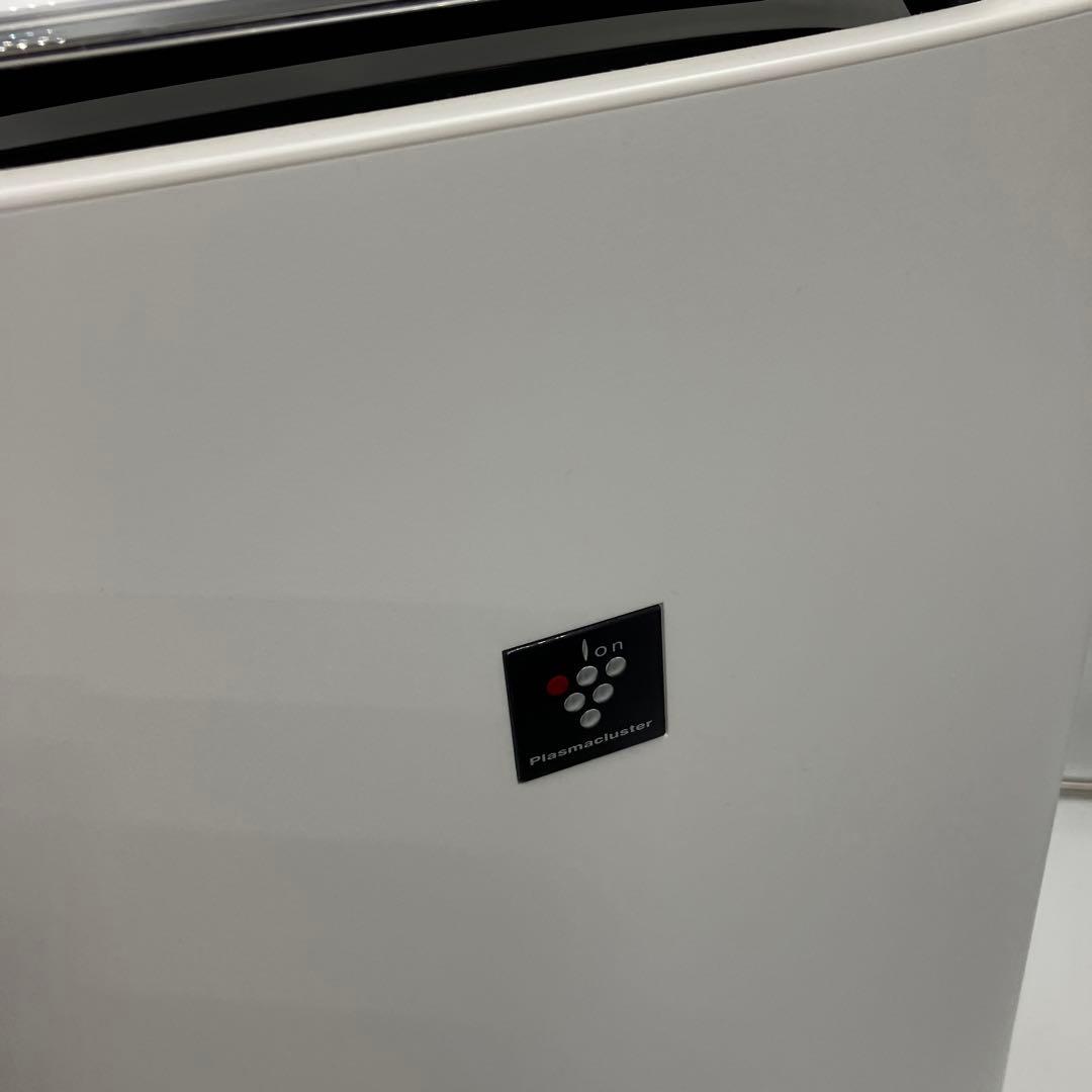 【美品】SHARP除加湿空気清浄機　KI-LD50-W 20年製