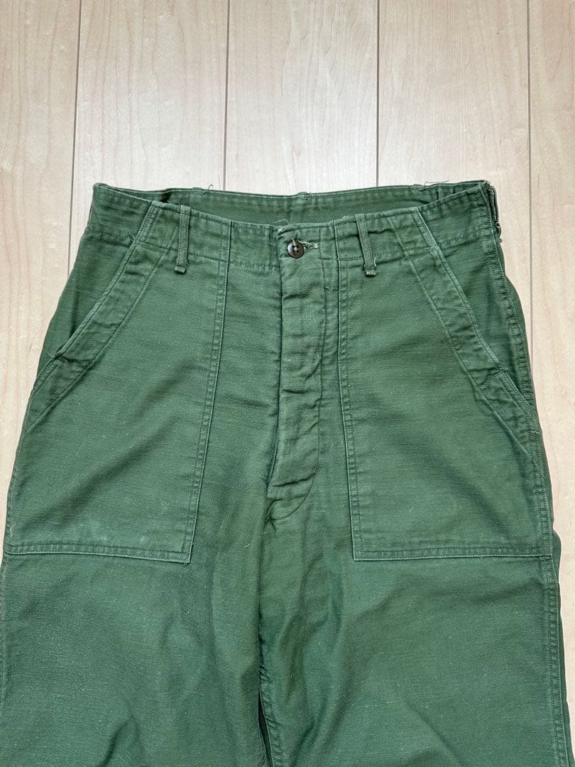 【N】50s 初期型　ベイカーパンツ　US ARMY