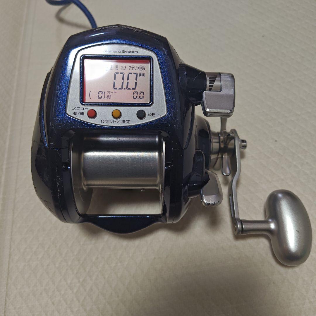 シマノ 電動丸 9000 ビーストマスター ZB