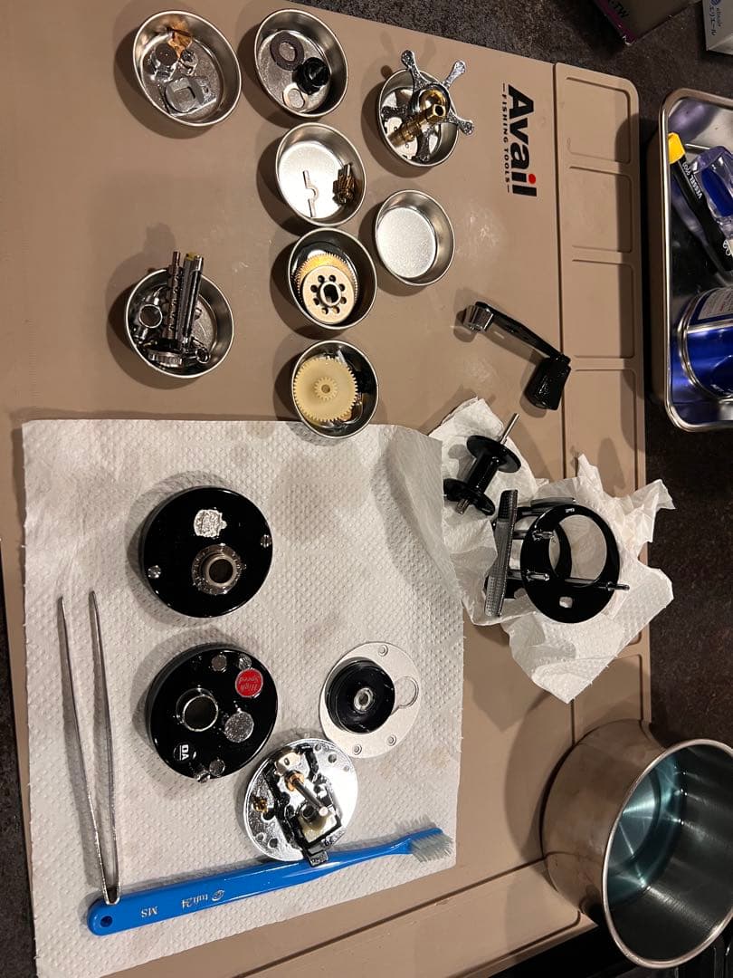 Ambassadeur 2500C ブラック