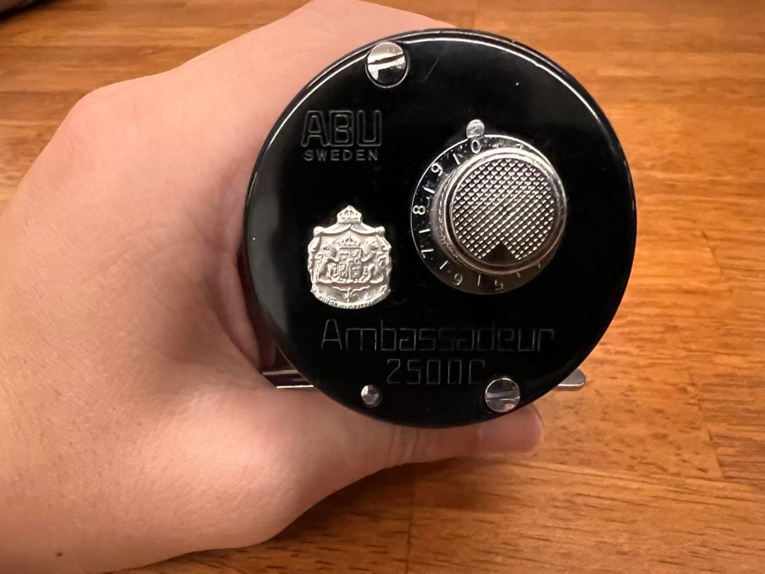 Ambassadeur 2500C ブラック