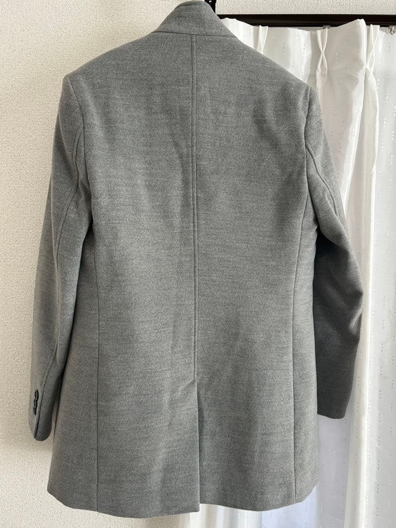 ★新品★タグ付き★ チェスターコート メンズ XL カシミヤ ★即日発送可能★