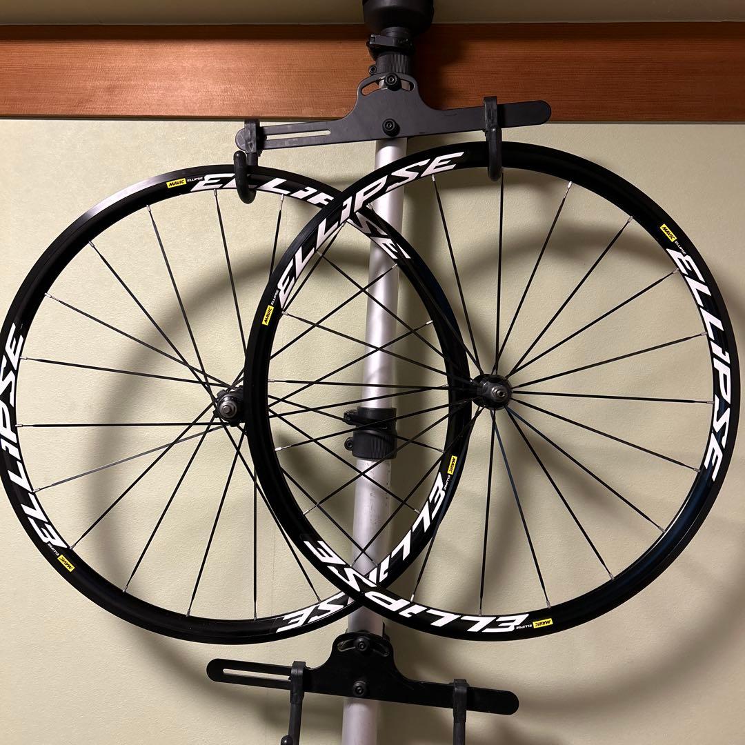 送別 MAVIC ELLIPSE ホイールセット