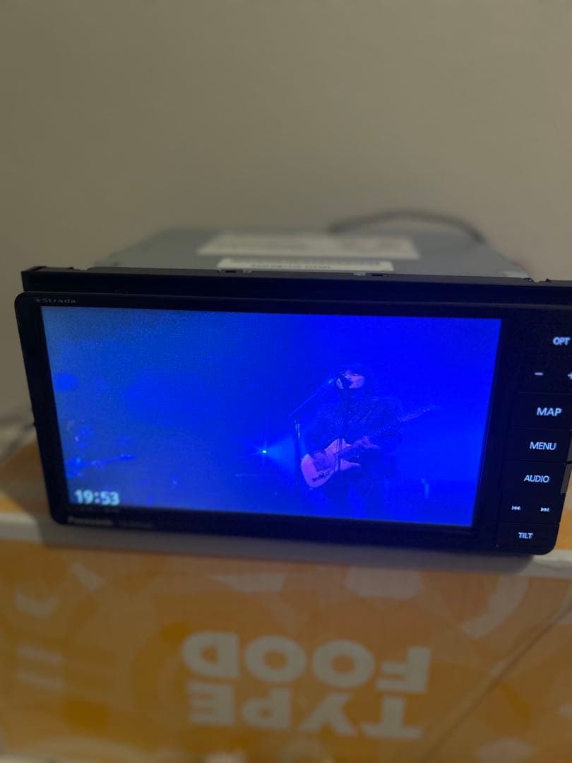 Strada カーナビ CN-RE05WD/TV/Bluetooth/動作確認済