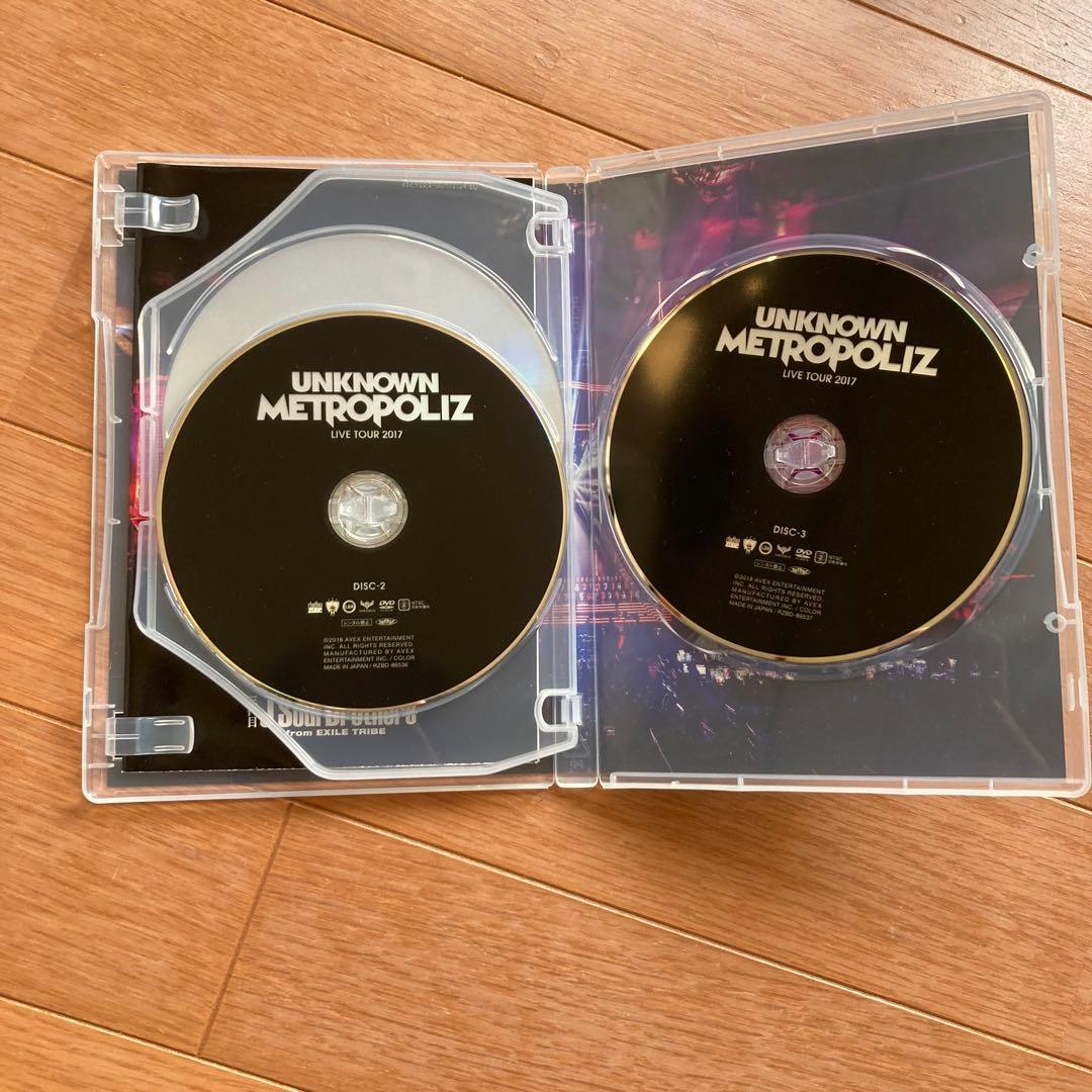 三代目 J Soul Brothers live dvd