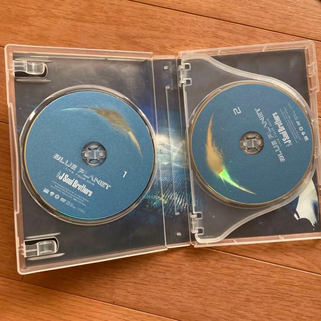 三代目 J Soul Brothers live dvd