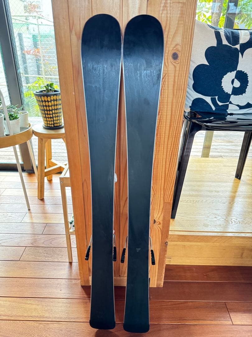 【美品】elan エラン　スキー 100センチ