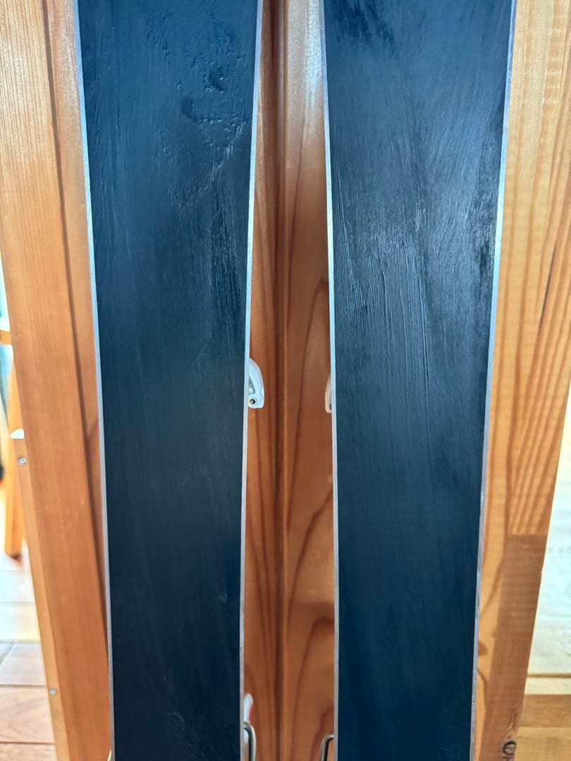 【美品】elan エラン　スキー 100センチ