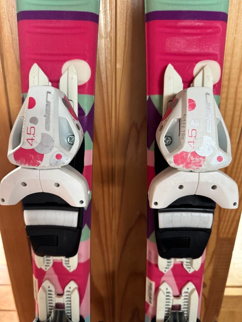 【美品】elan エラン　スキー 100センチ