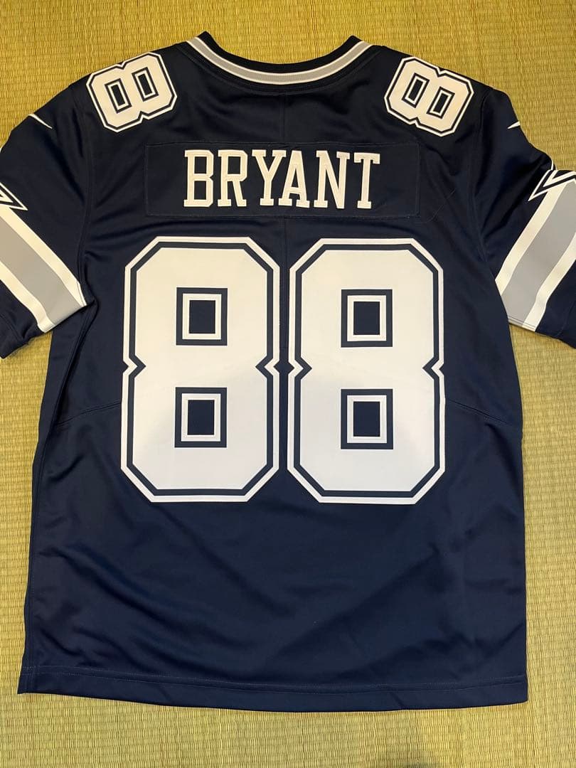 新品　ダラス・カウボーイズ デズ・ブライアント 88番 ユニフォーム