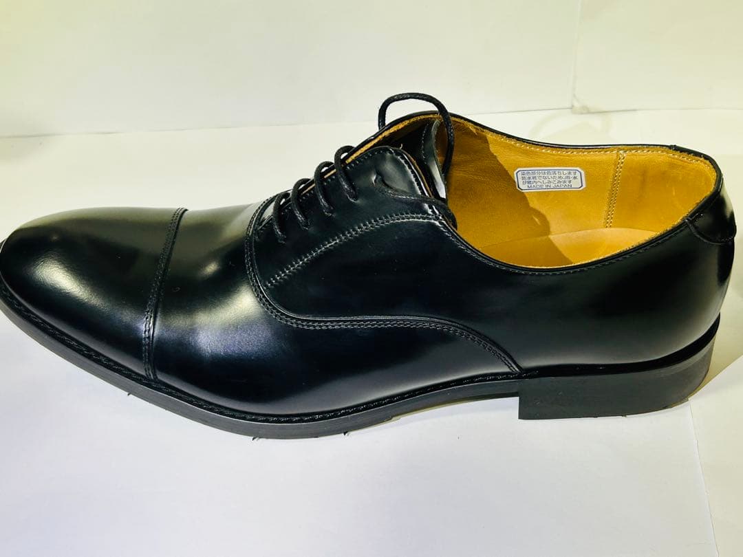 REGAL(リーガル) メンズ ビジネスシューズ 811RBBP ブラック