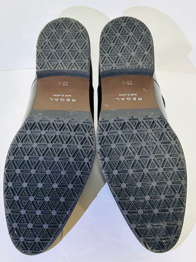 REGAL(リーガル) メンズ ビジネスシューズ 811RBBP ブラック