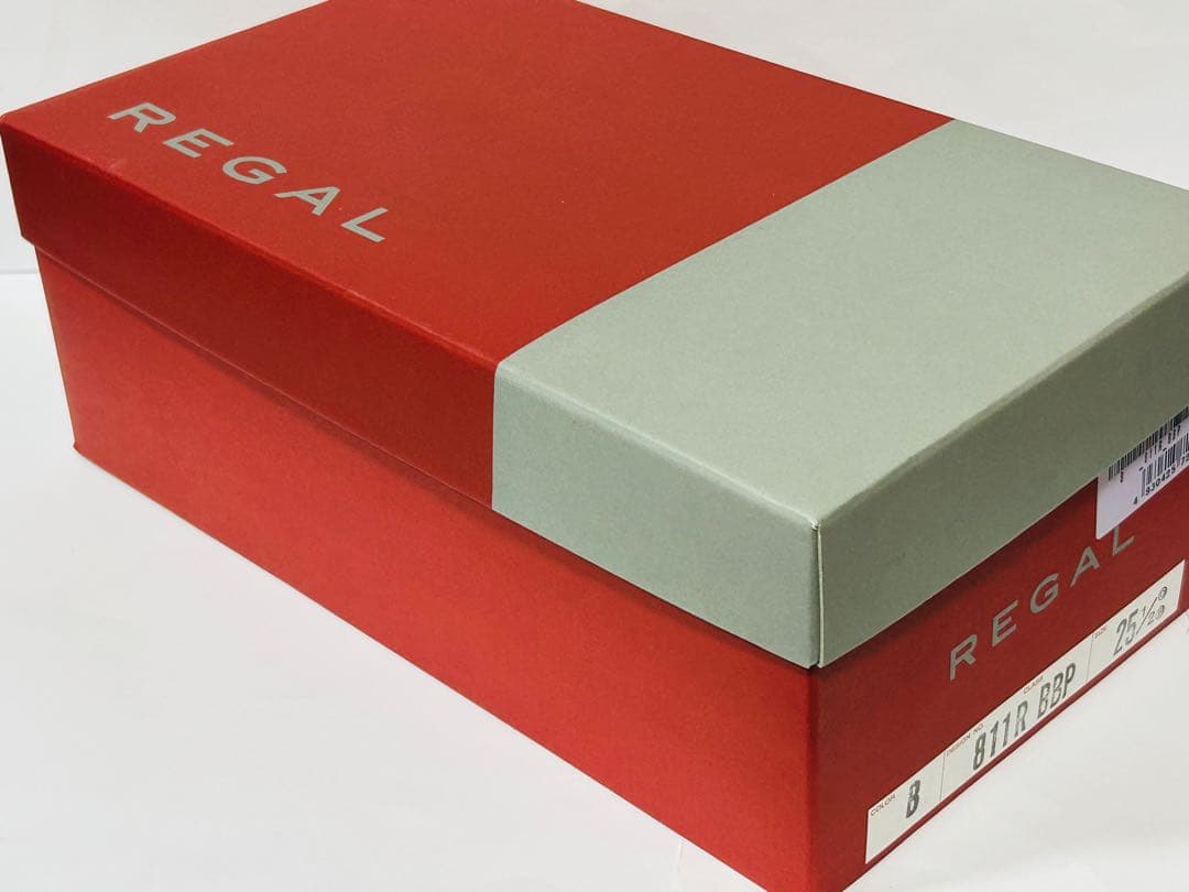 REGAL(リーガル) メンズ ビジネスシューズ 811RBBP ブラック