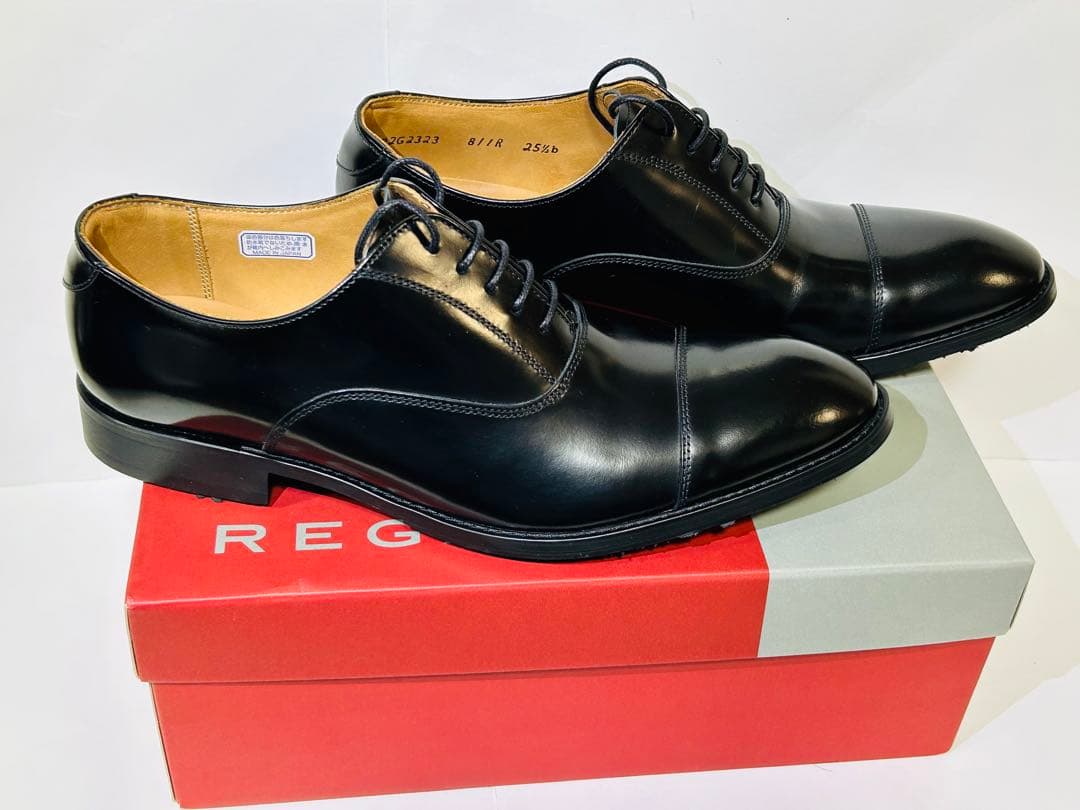 REGAL(リーガル) メンズ ビジネスシューズ 811RBBP ブラック